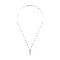 Collana Breil Uomo TAG & CROSS in Acciaio TJ3229 - TJ3229